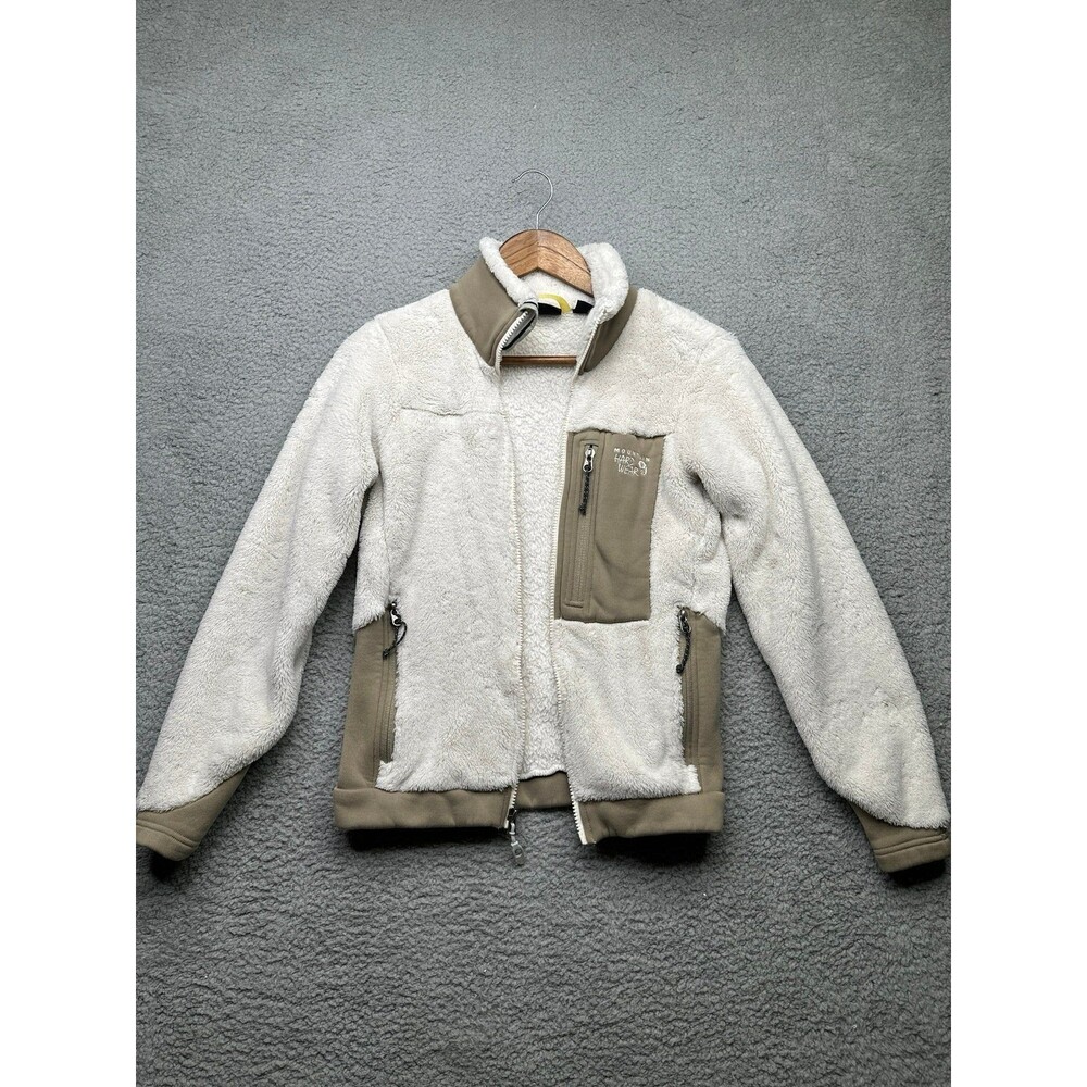 Mountain HardWear jacket ladies small